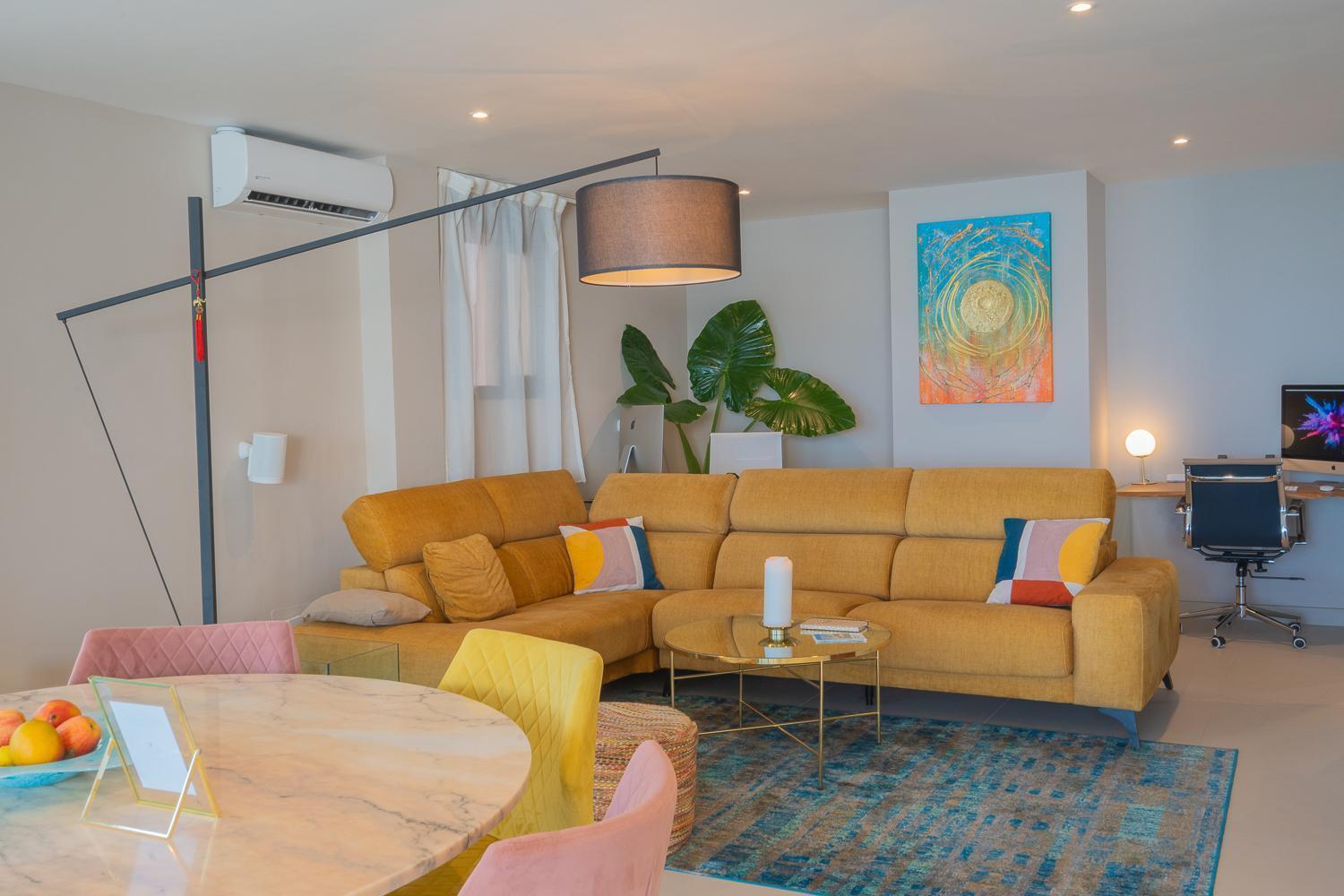 דירות טורמולינוס Private 250Sqm Garden Duplex, Jacuzzi, Cinema, Sea View Escape מראה חיצוני תמונה