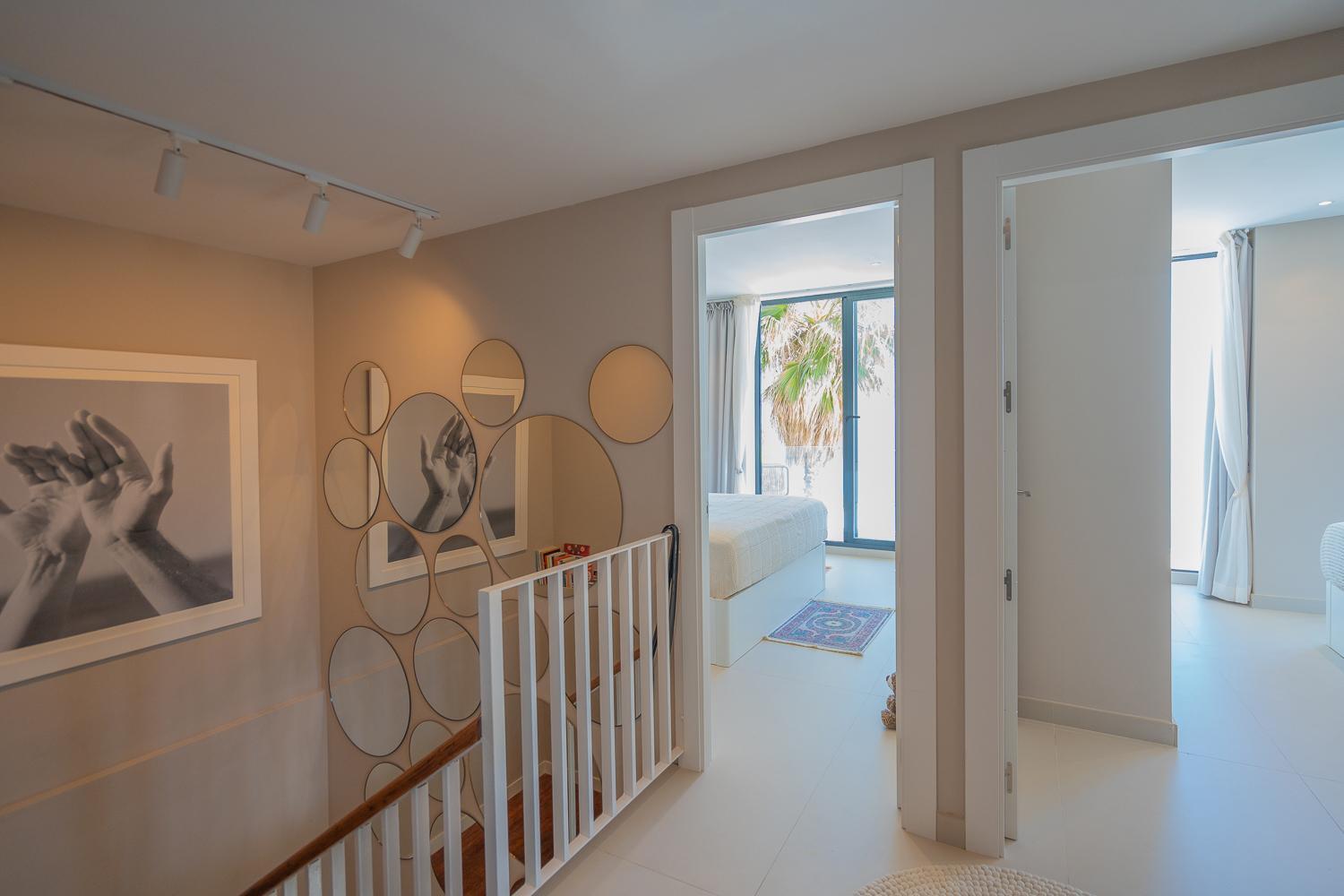 דירות טורמולינוס Private 250Sqm Garden Duplex, Jacuzzi, Cinema, Sea View Escape מראה חיצוני תמונה