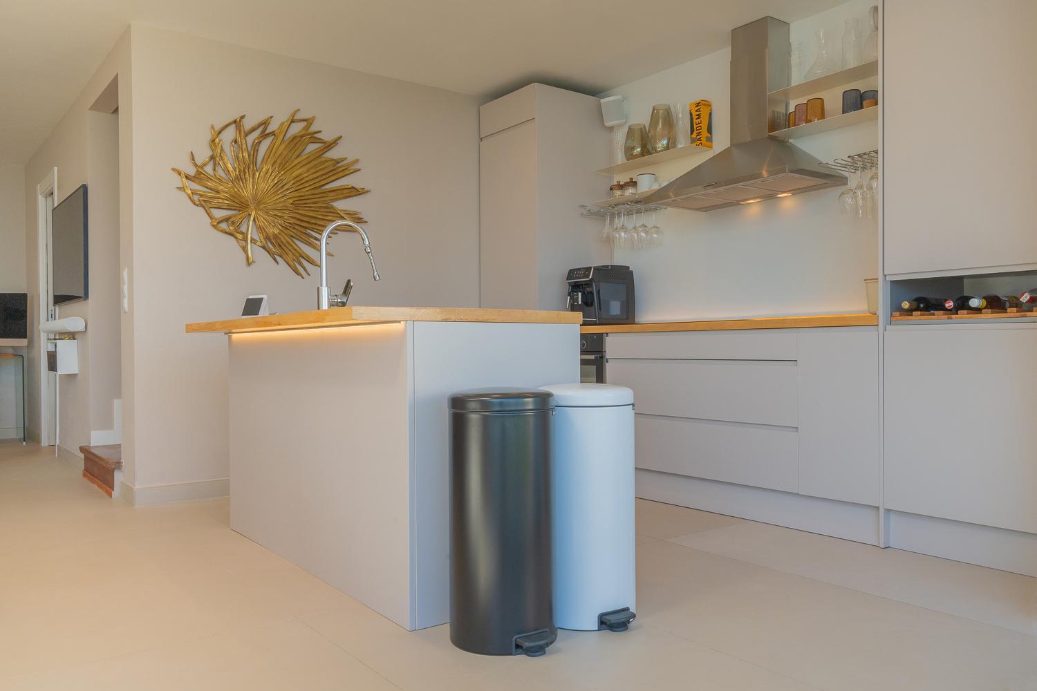דירות טורמולינוס Private 250Sqm Garden Duplex, Jacuzzi, Cinema, Sea View Escape מראה חיצוני תמונה